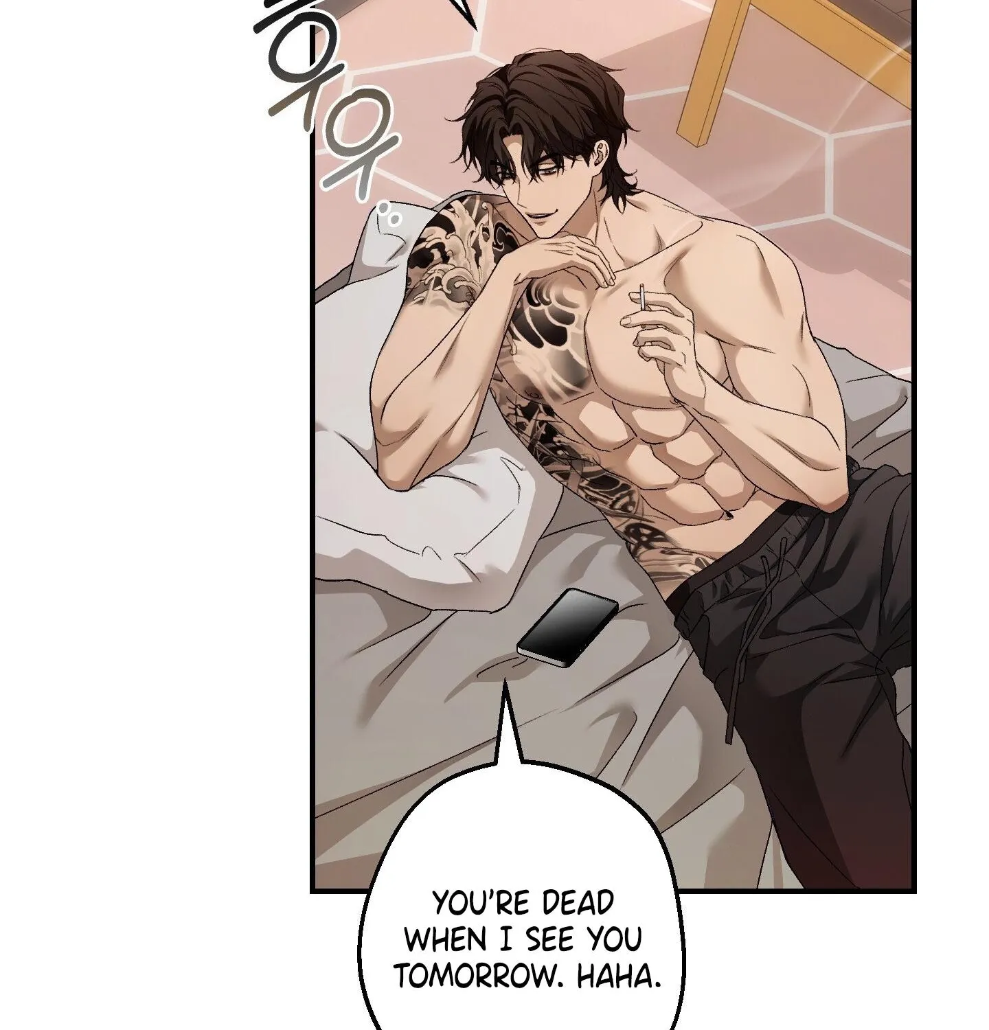 Read MBB chapter 5 image 110 on Lezhin