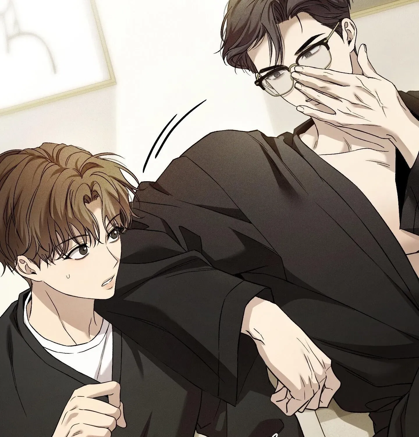 Read MBB chapter 5 image 14 on Lezhin