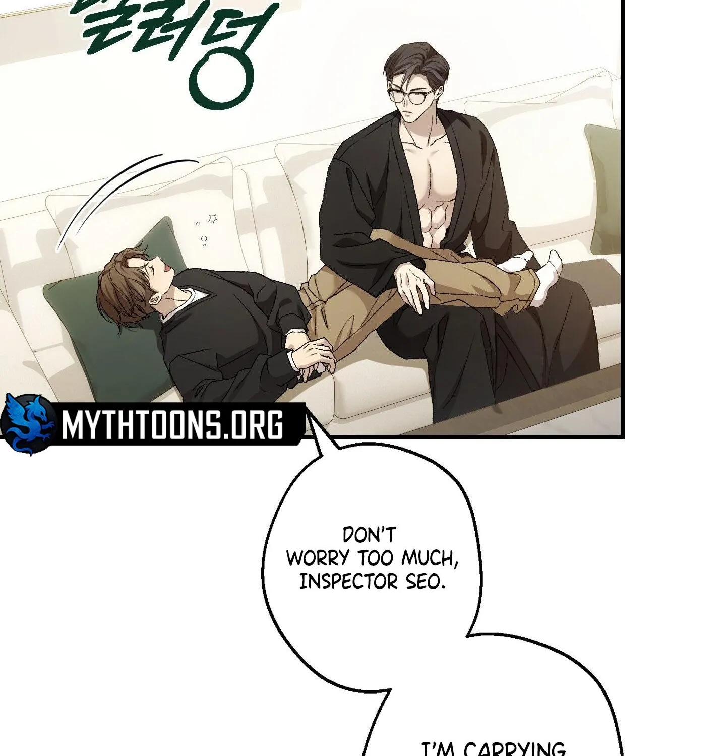 Read MBB chapter 5 image 31 on Lezhin