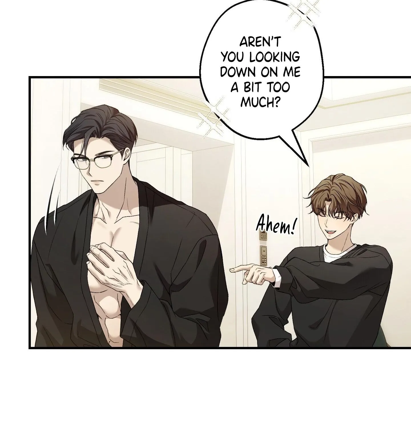 Read MBB chapter 5 image 72 on Lezhin