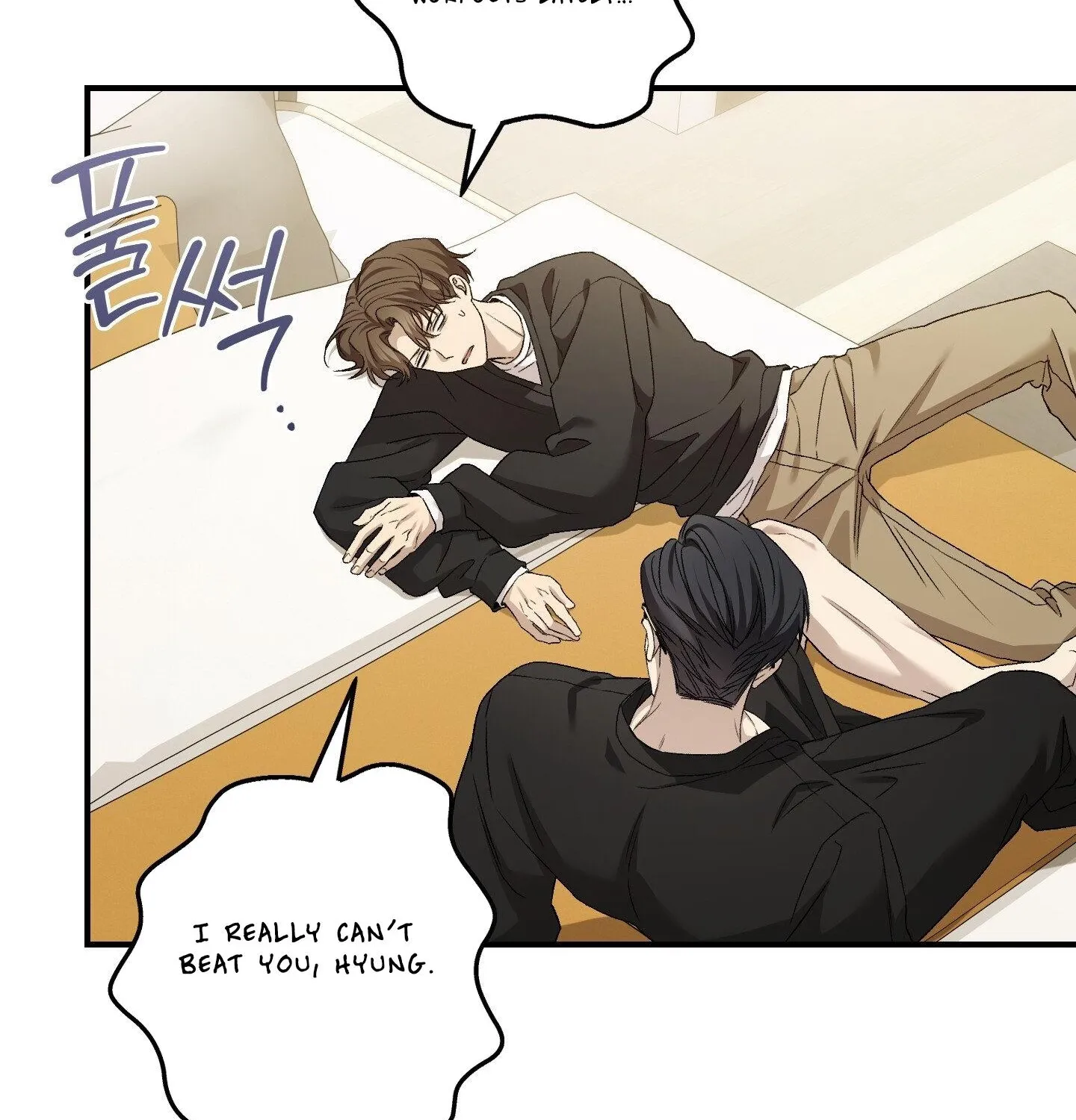 Read MBB chapter 5 image 92 on Lezhin
