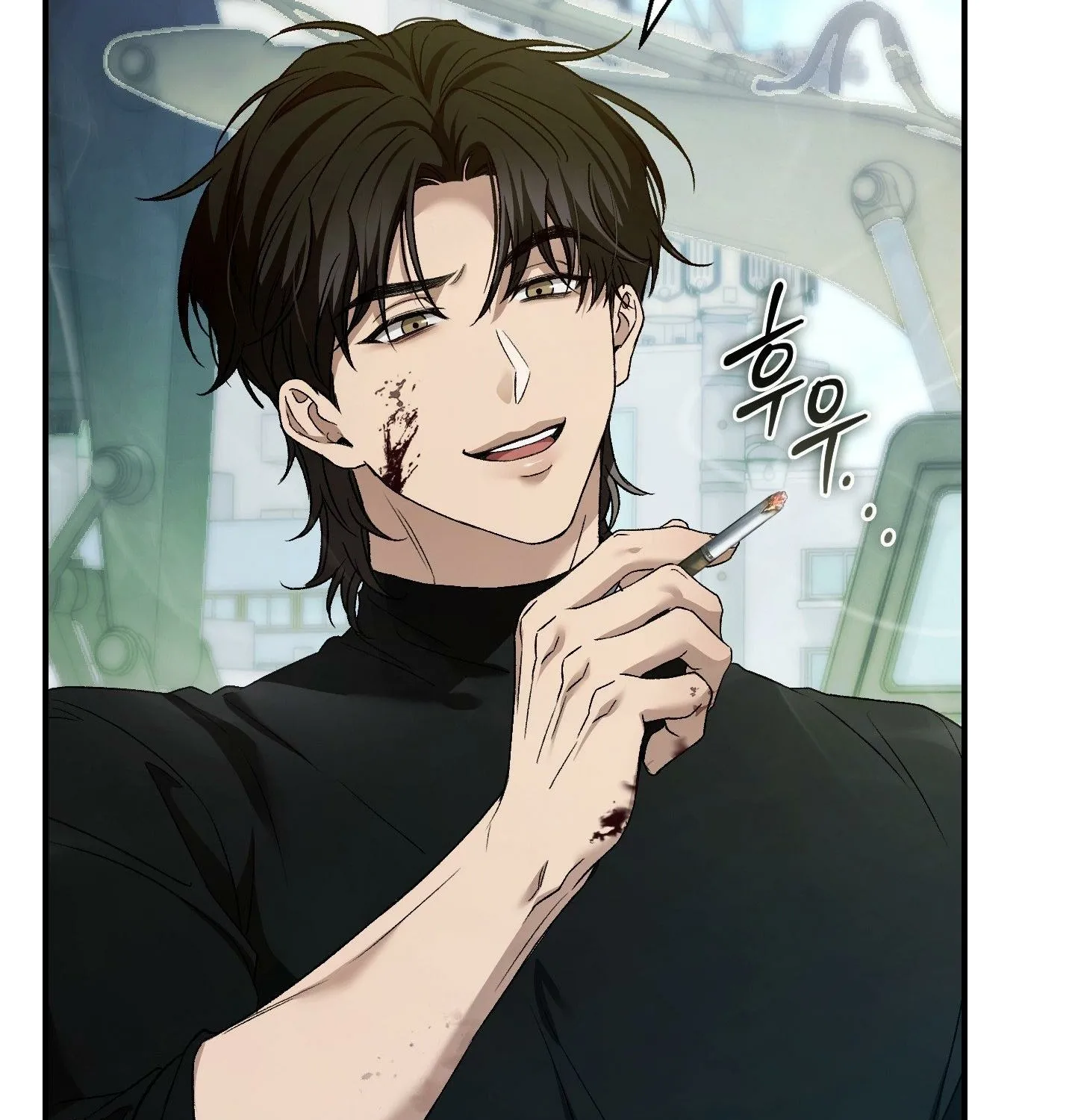 Read MBB chapter 6 image 11 on Lezhin