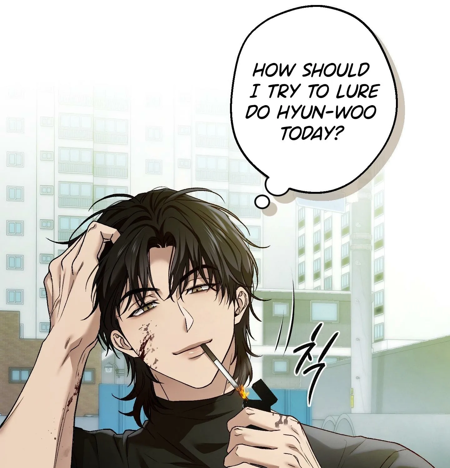Read MBB chapter 6 image 2 on Lezhin