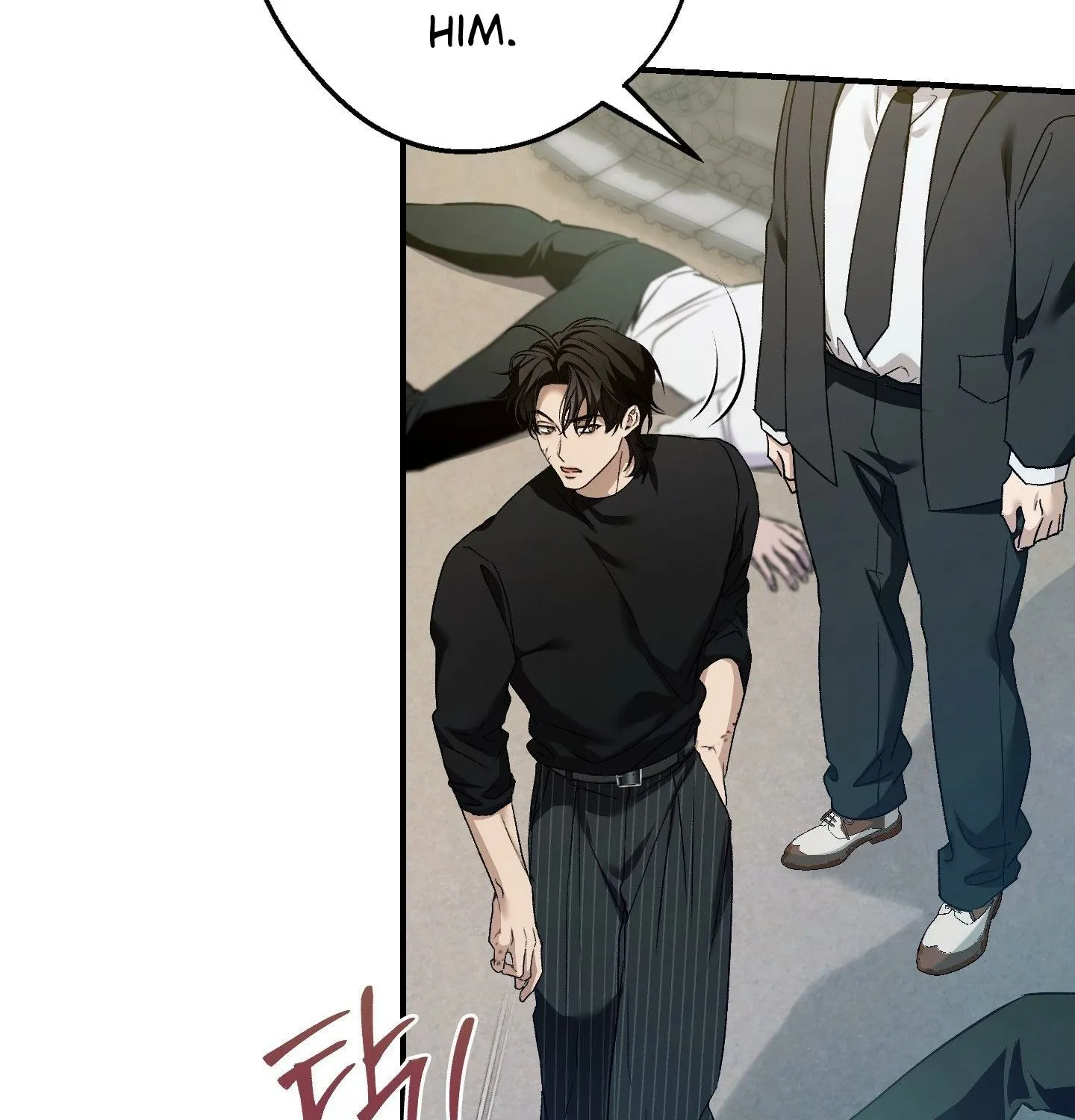 Read MBB chapter 6 image 28 on Lezhin