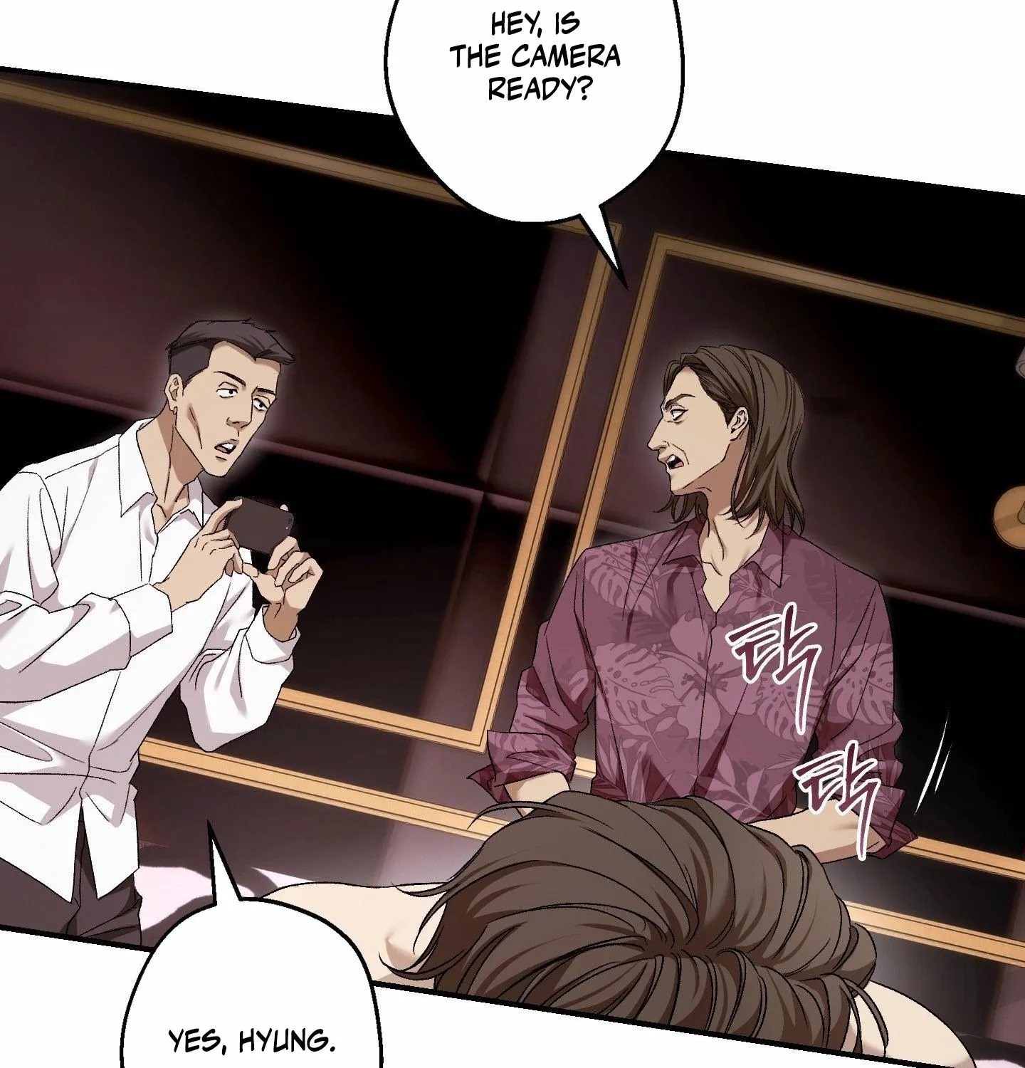 Read MBB chapter 7 image 4 on Lezhin