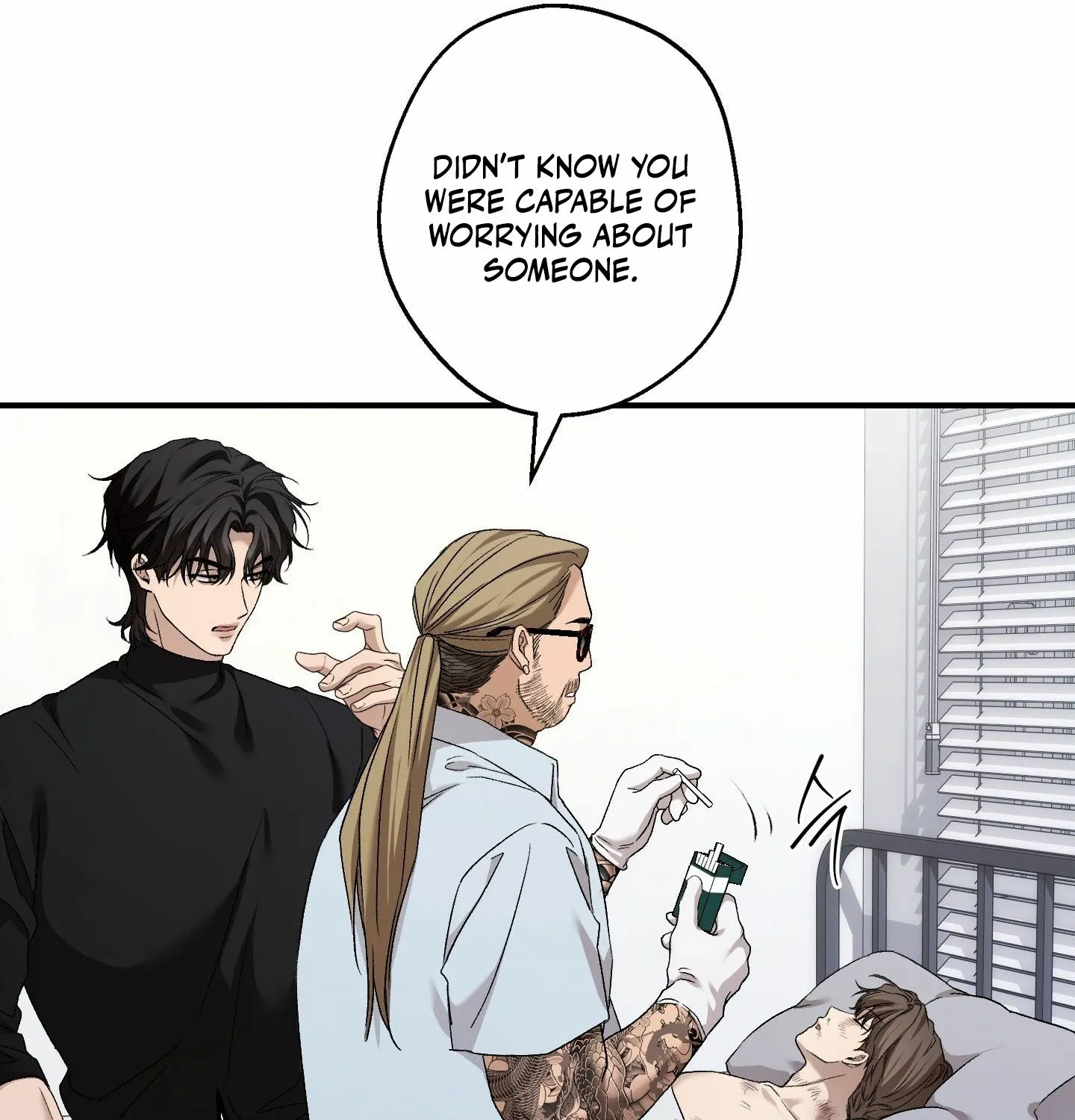 Read MBB chapter 7 image 79 on Lezhin