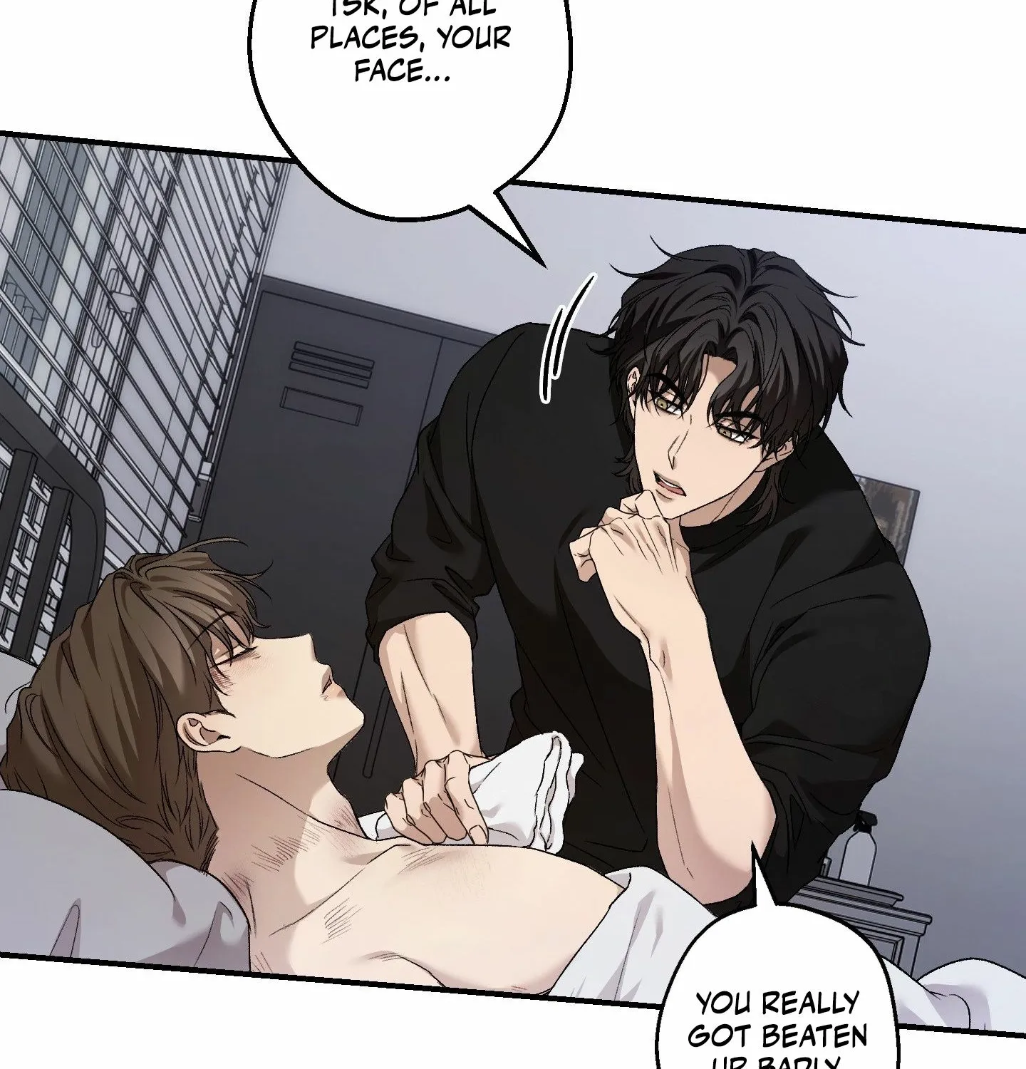 Read MBB chapter 7 image 95 on Lezhin