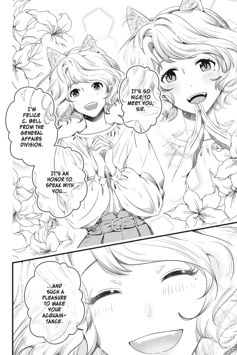 Me and My Beast Boss Chapter 10 page 2 - 
