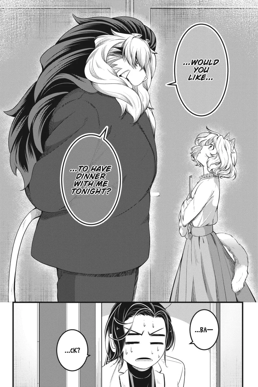 Me and My Beast Boss Chapter 10 page 18 - 