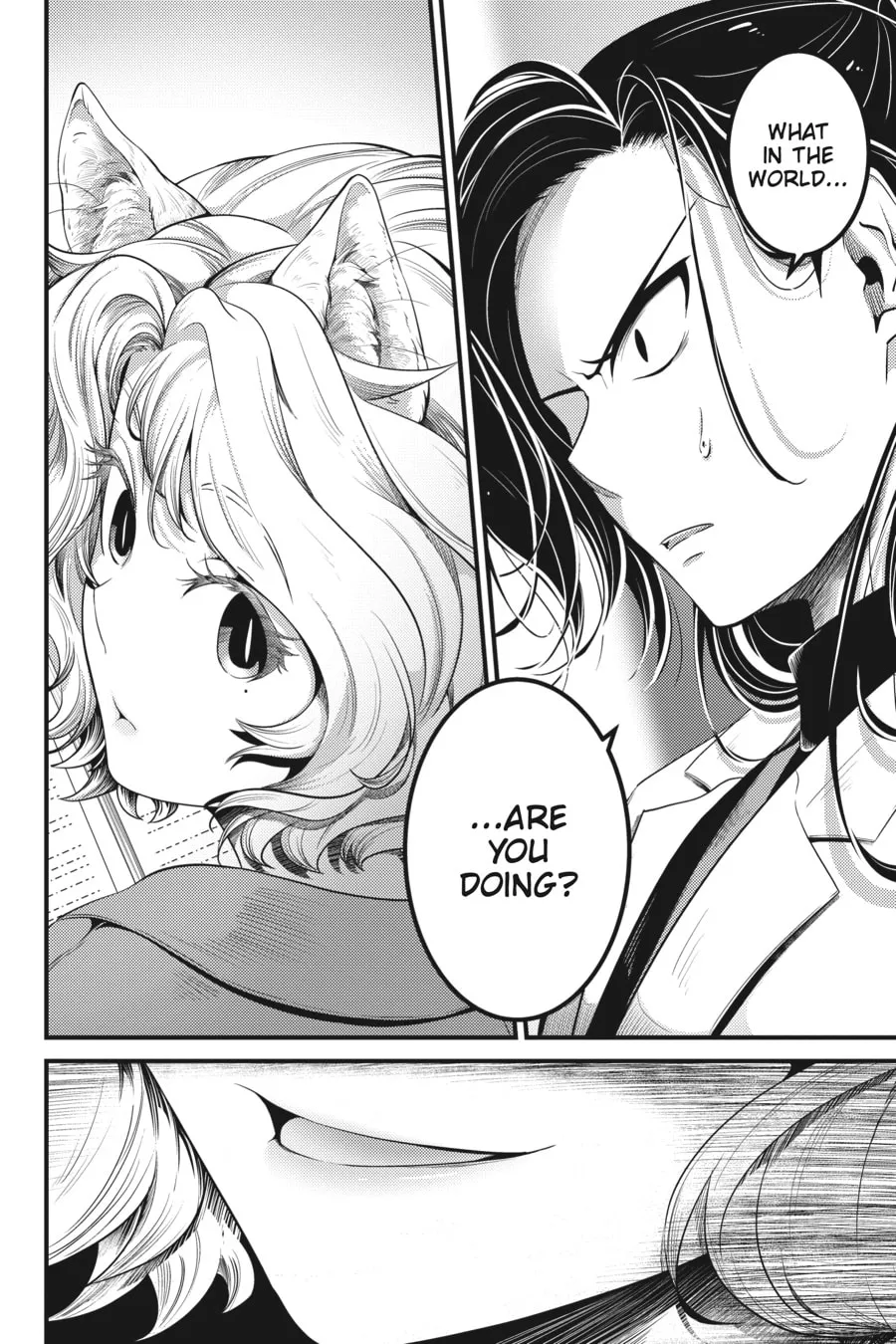Me and My Beast Boss Chapter 11 page 18 - 