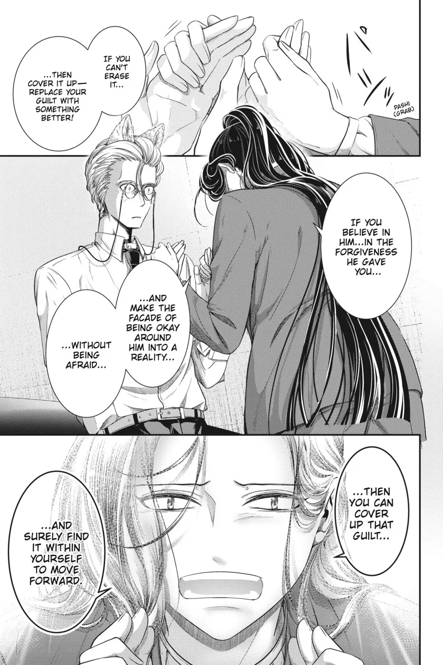 Me and My Beast Boss Chapter 14 page 11 - 