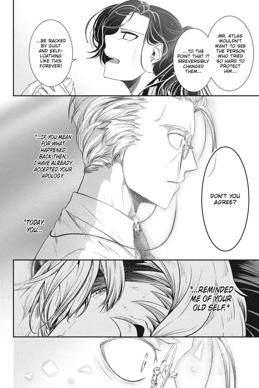 Me and My Beast Boss Chapter 14 page 12 - 