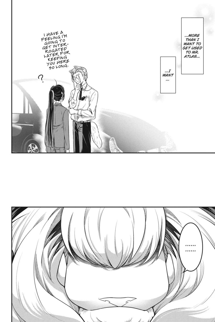 Me and My Beast Boss Chapter 14 page 14 - 