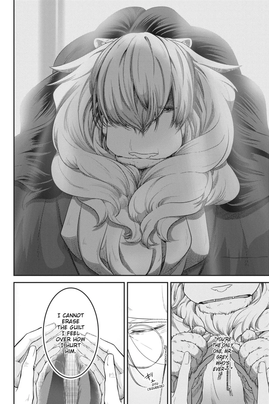 Me and My Beast Boss Chapter 14 page 10 - 