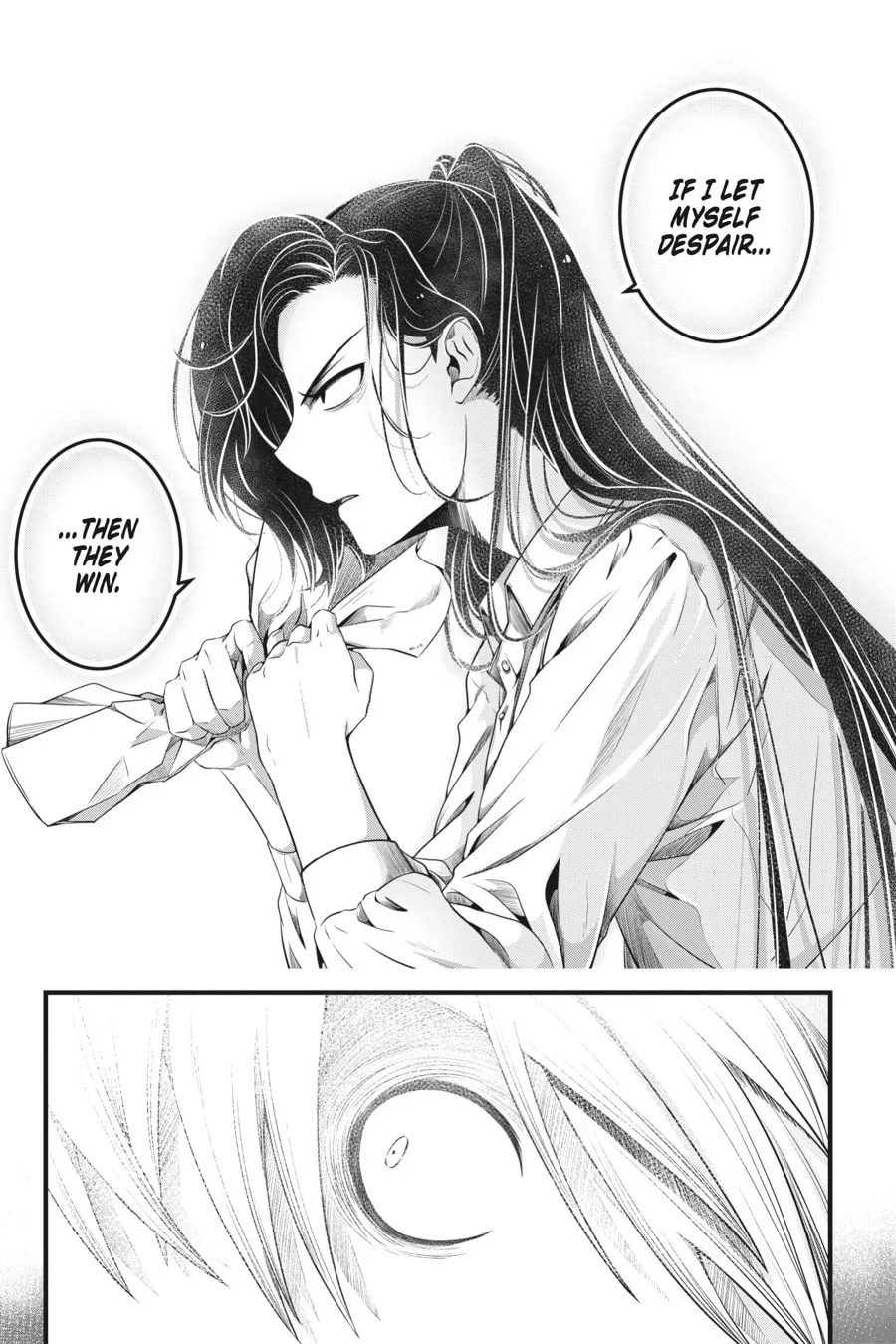 Me and My Beast Boss Chapter 15.1 page 6 - 