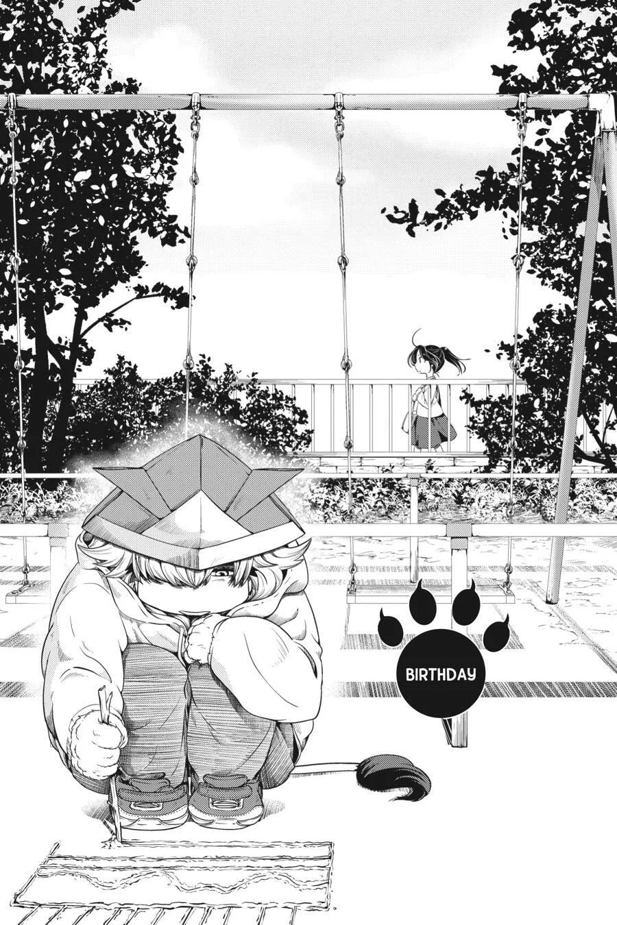 Me and My Beast Boss Chapter 15.5 page 11 - 