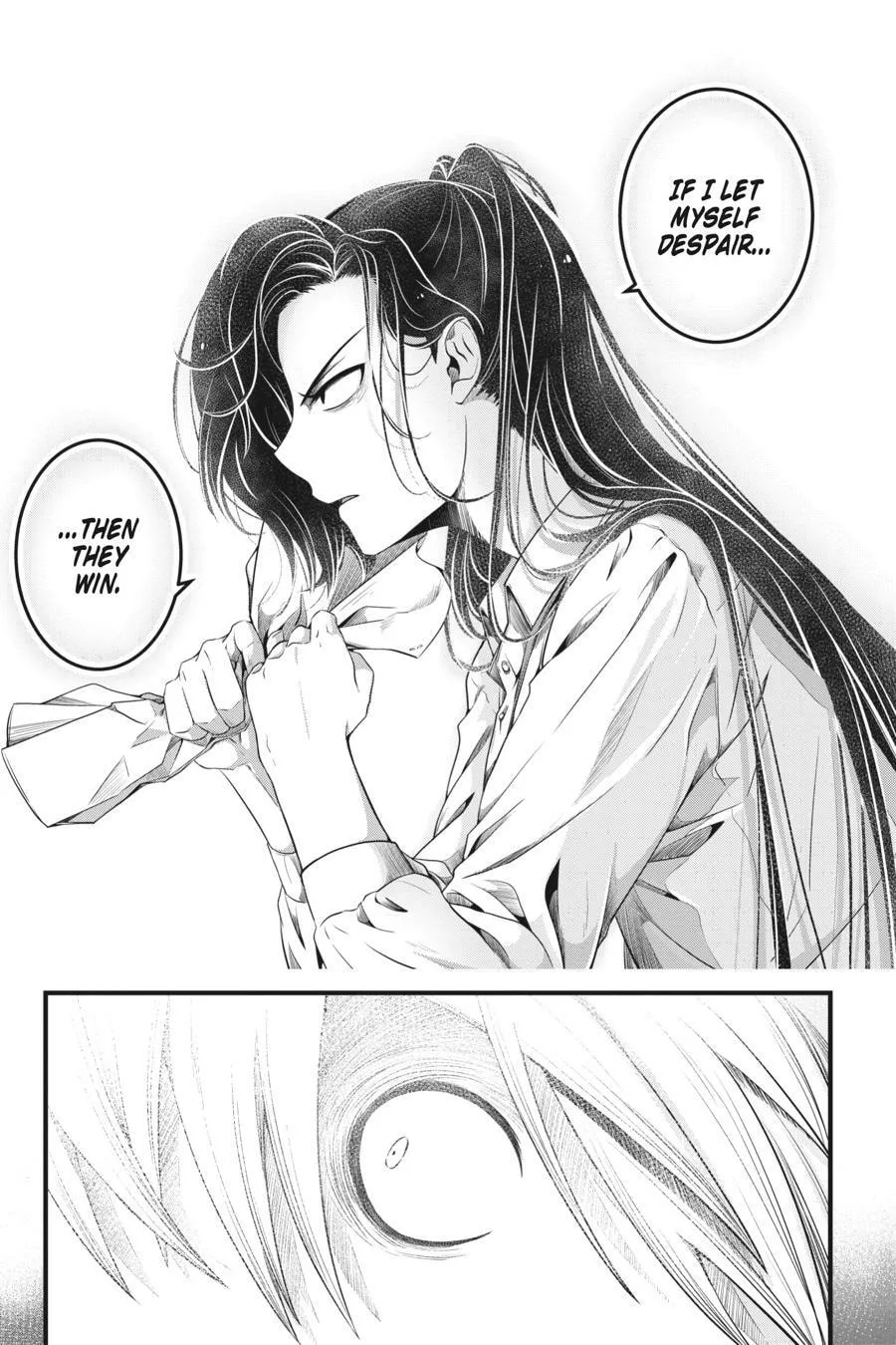 Me and My Beast Boss Chapter 15.5 page 6 - 