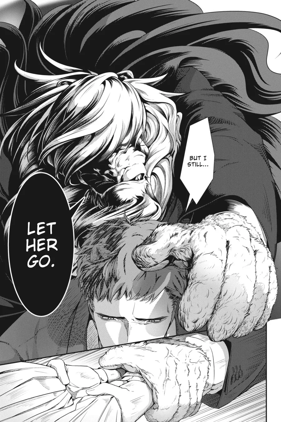 Me and My Beast Boss Chapter 15 page 13 - 