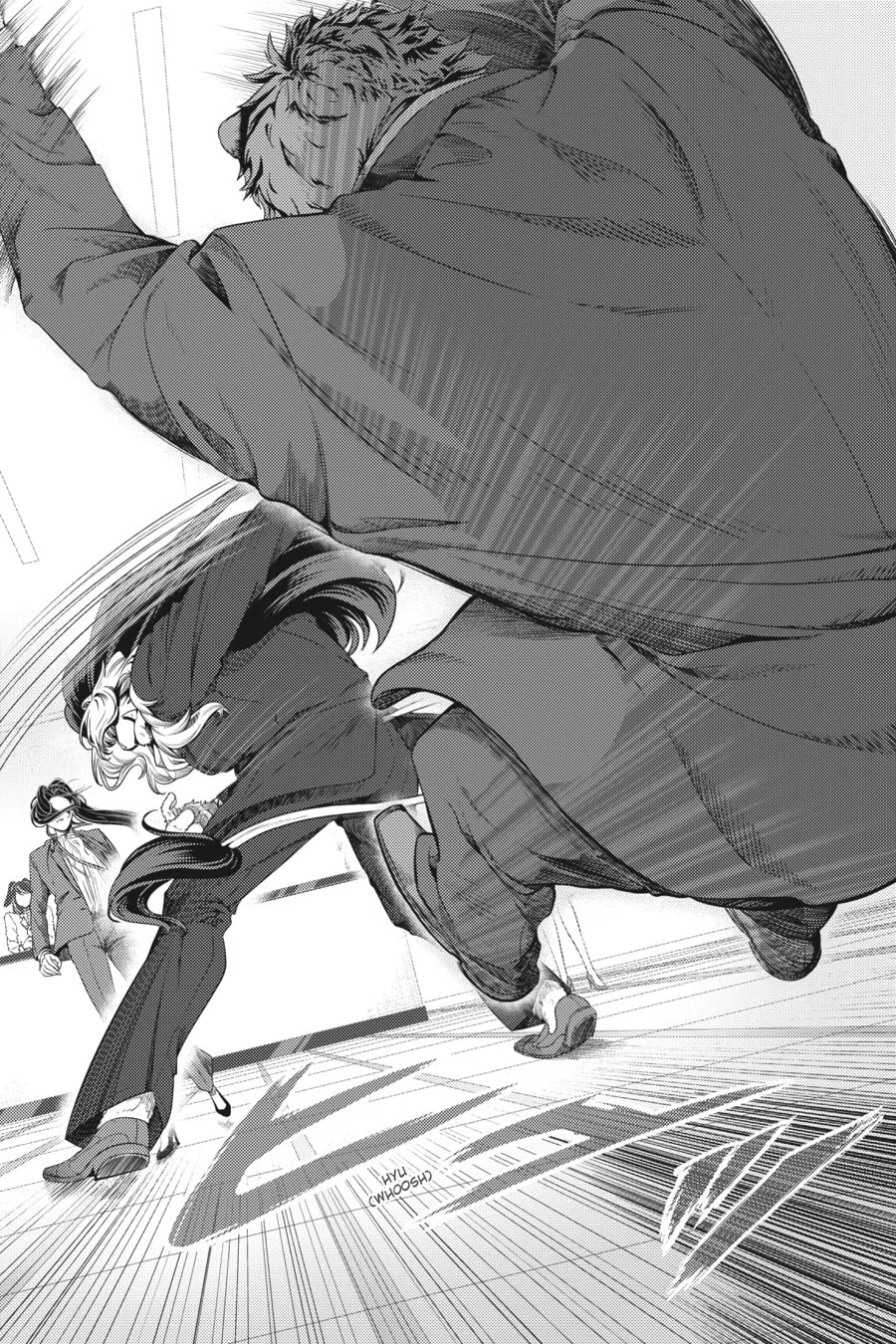 Me and My Beast Boss Chapter 15 page 14 - 