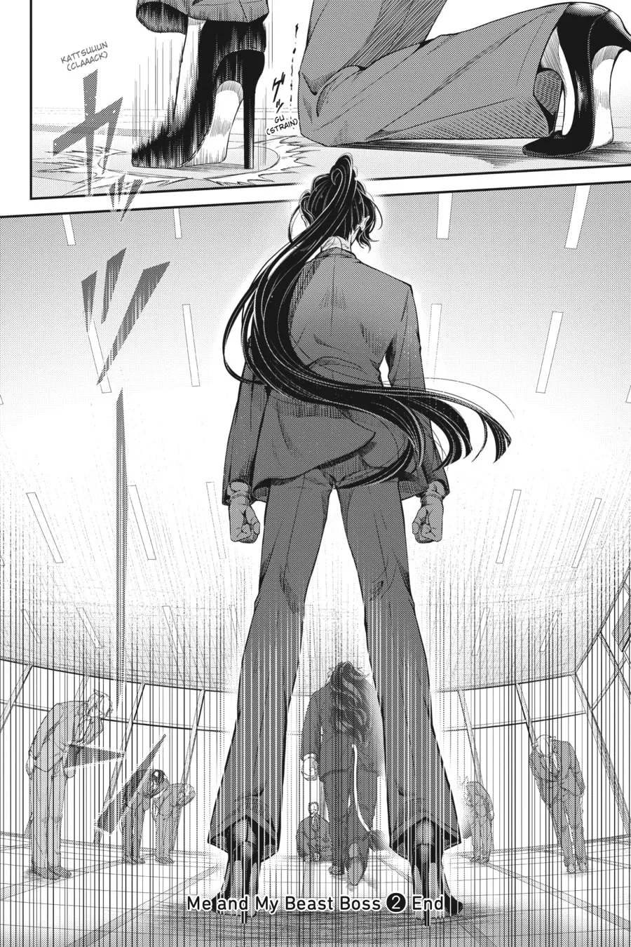 Me and My Beast Boss Chapter 15 page 18 - 