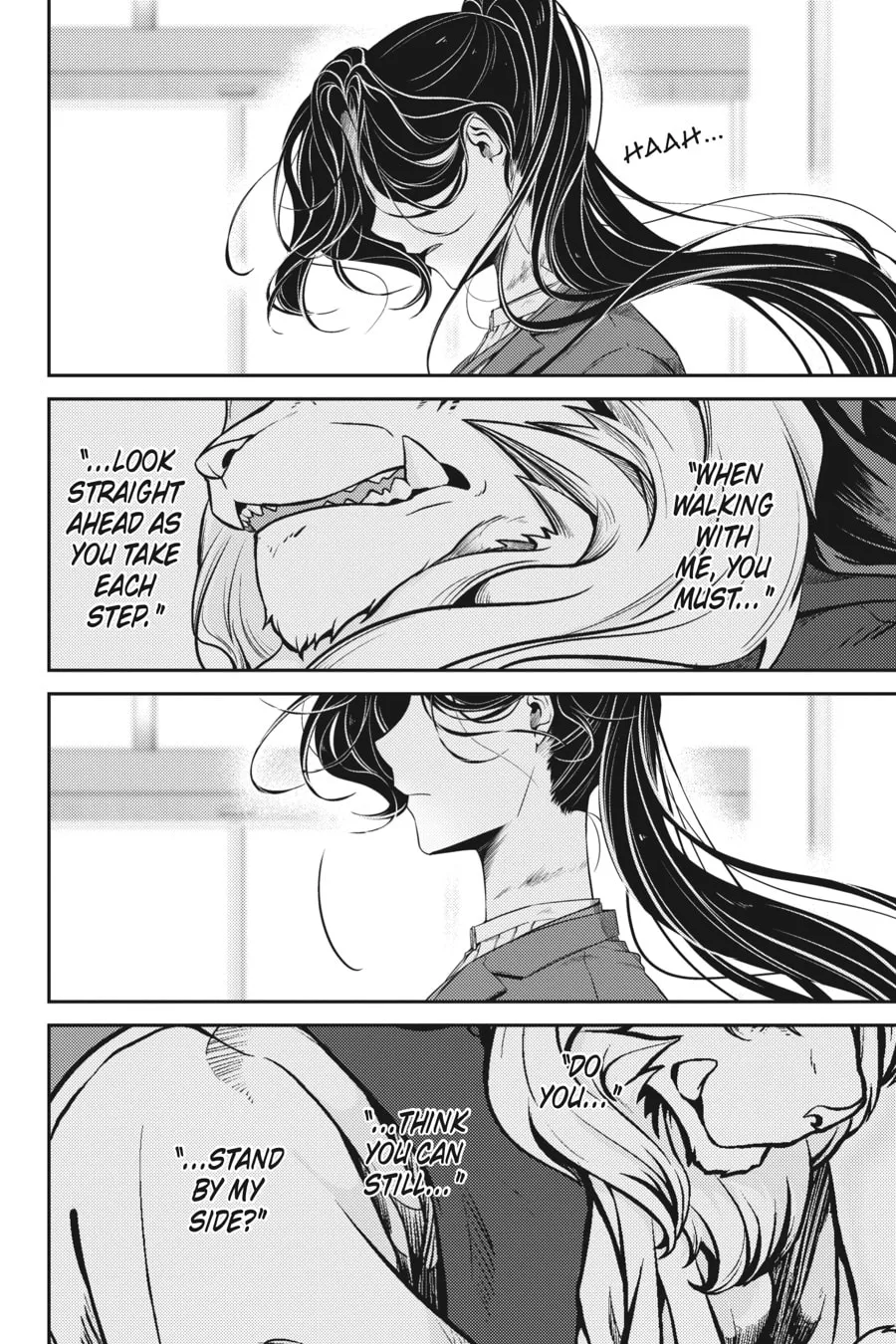 Me and My Beast Boss Chapter 16 page 2 - 