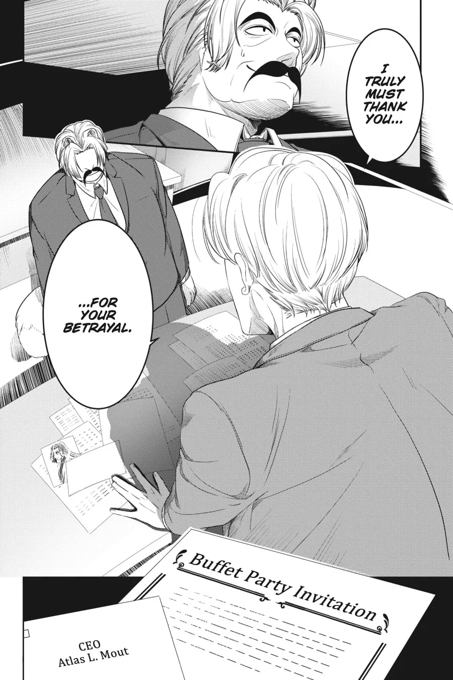 Me and My Beast Boss Chapter 18 page 18 - 