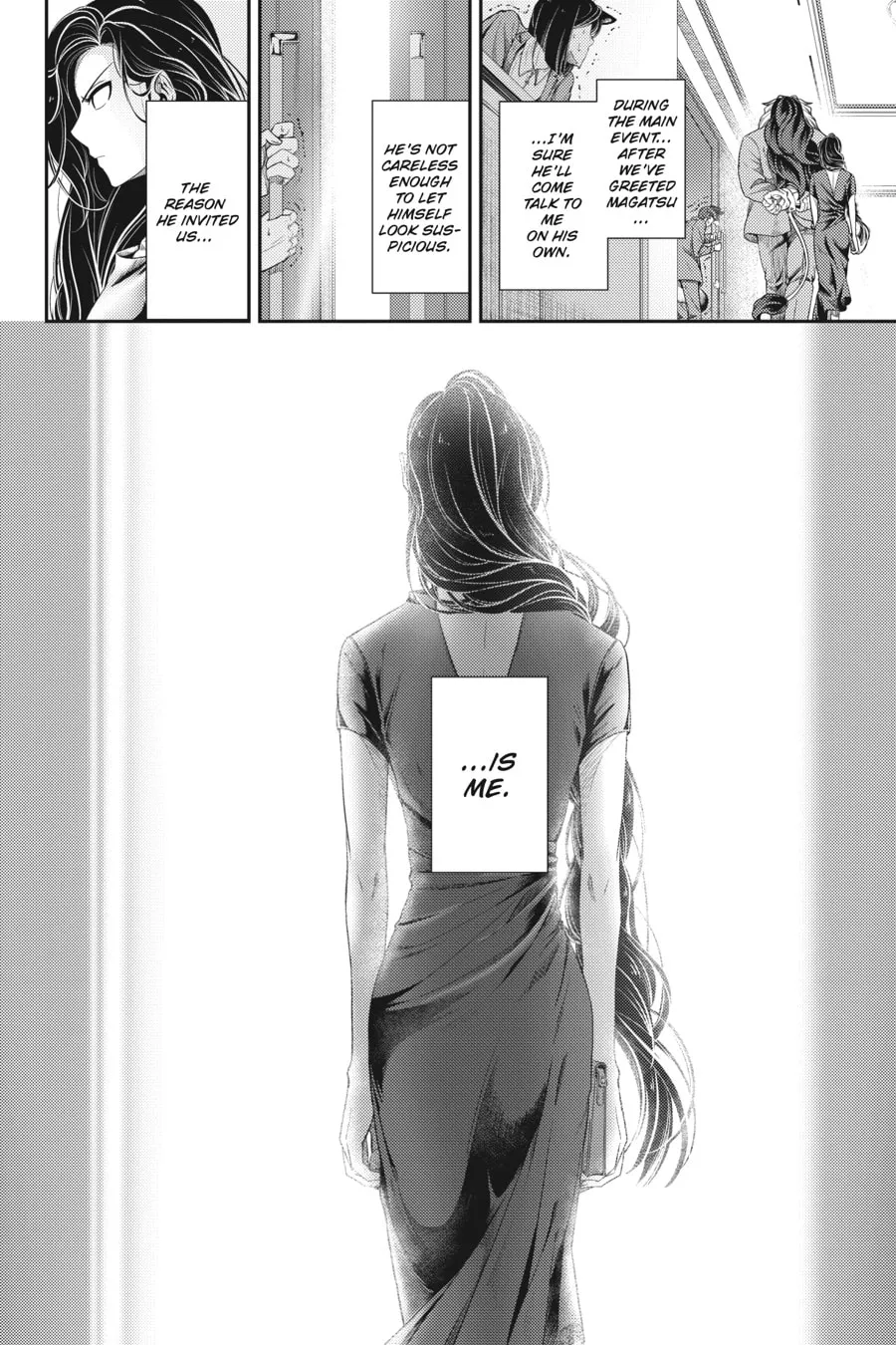 Me and My Beast Boss Chapter 19 page 18 - 