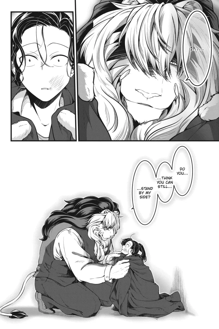 Me and My Beast Boss Chapter 2 page 4 - 