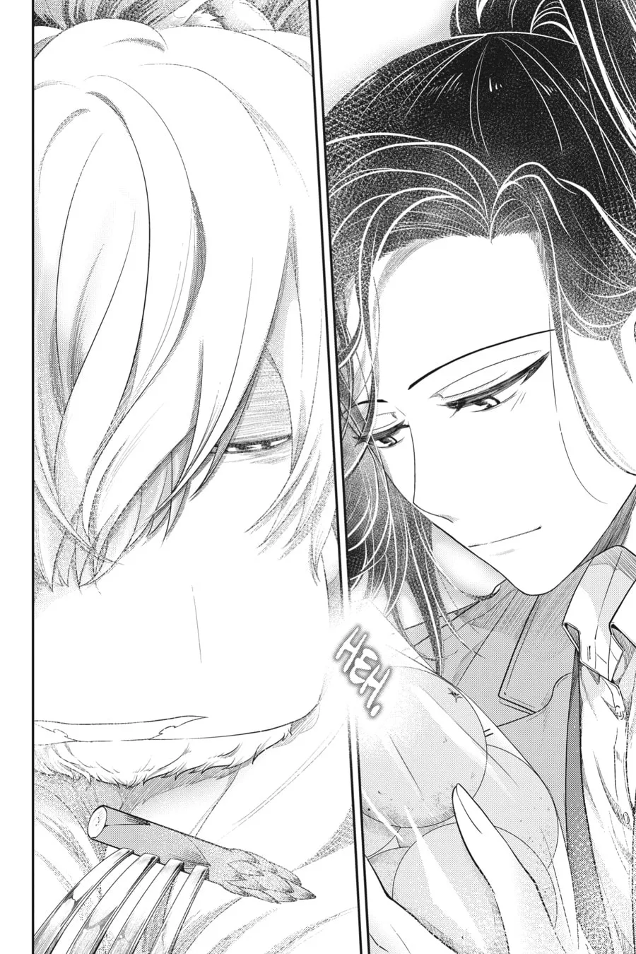 Me and My Beast Boss Chapter 22.1 page 4 - 