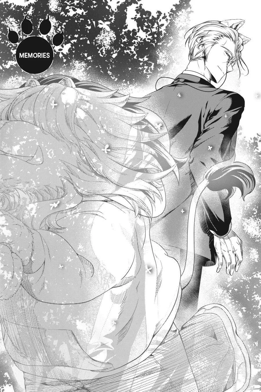 Me and My Beast Boss Chapter 22.5 page 9 - 