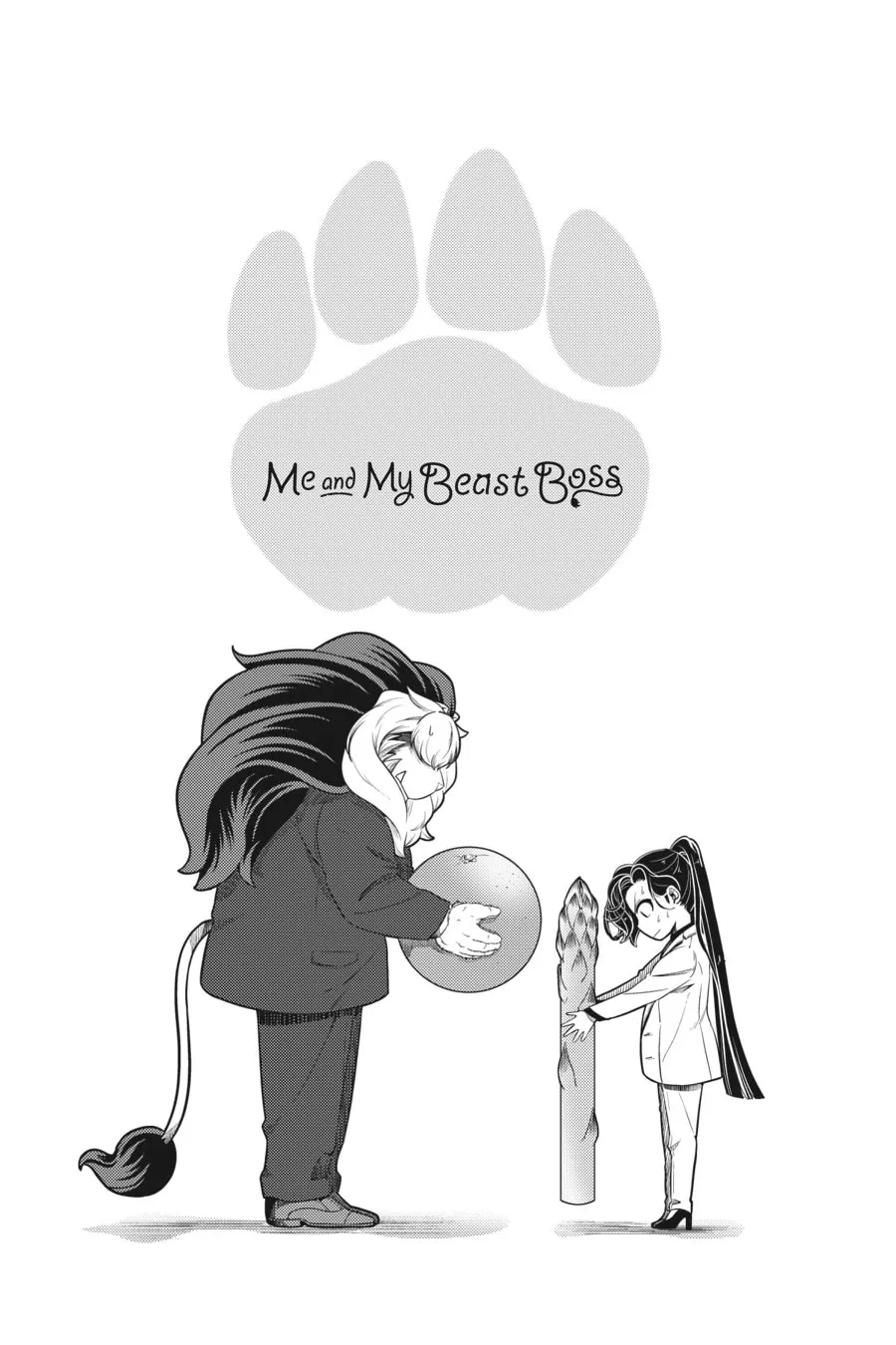 Me and My Beast Boss Chapter 22 page 19 - 