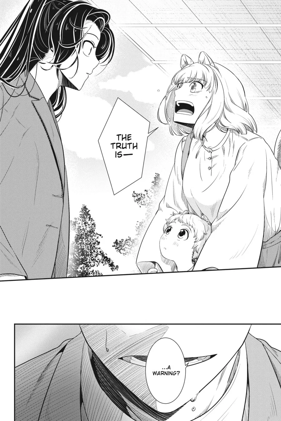 Me and My Beast Boss Chapter 22 page 4 - 