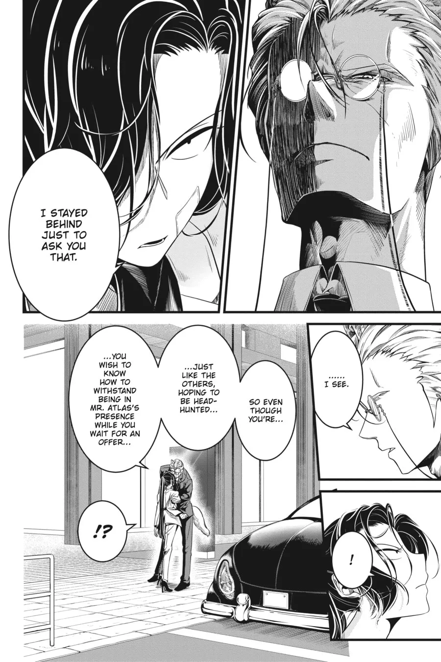 Me and My Beast Boss Chapter 5 page 2 - 