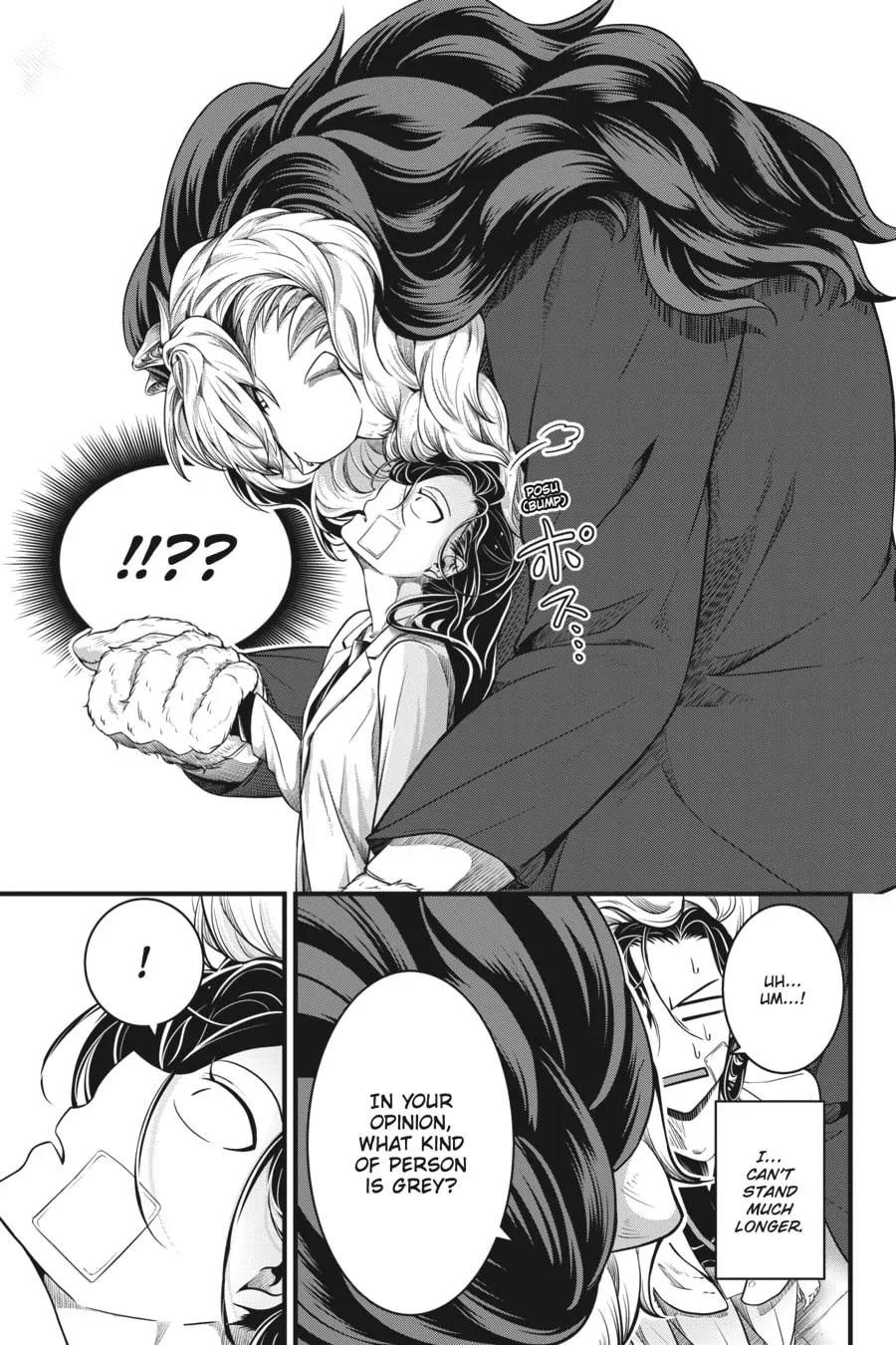 Me and My Beast Boss Chapter 5 page 13 - 