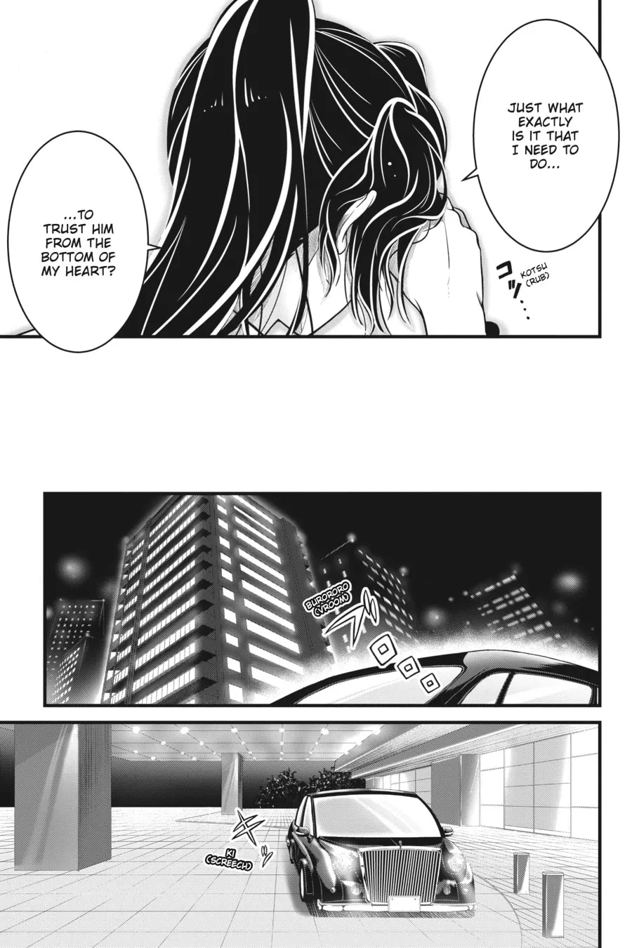 Me and My Beast Boss Chapter 5 page 15 - 