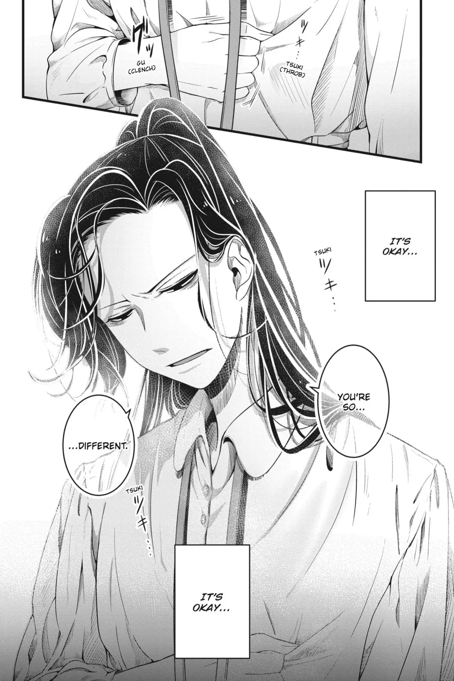 Me and My Beast Boss Chapter 6 page 18 - 