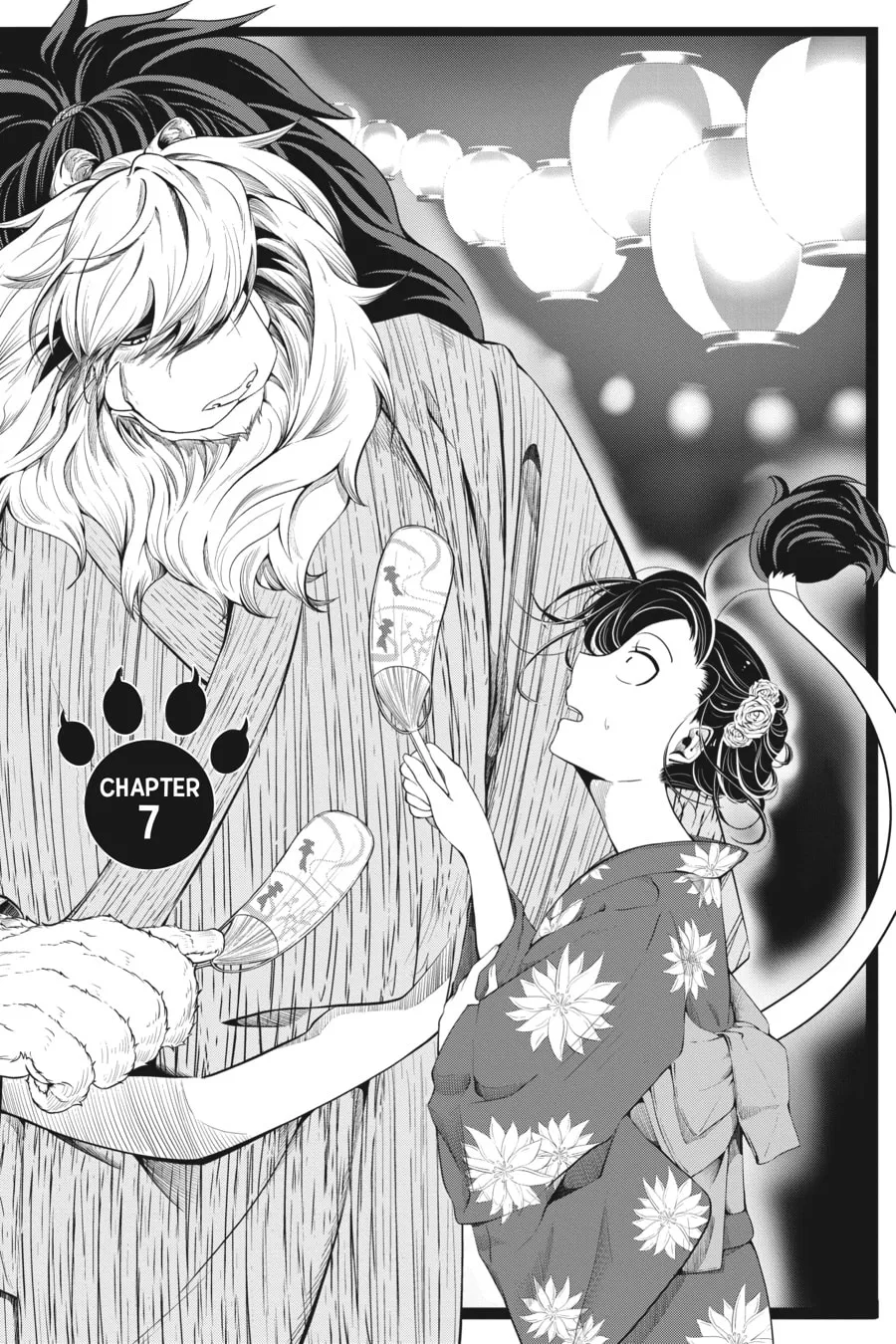 Me and My Beast Boss Chapter 7 page 2 - 