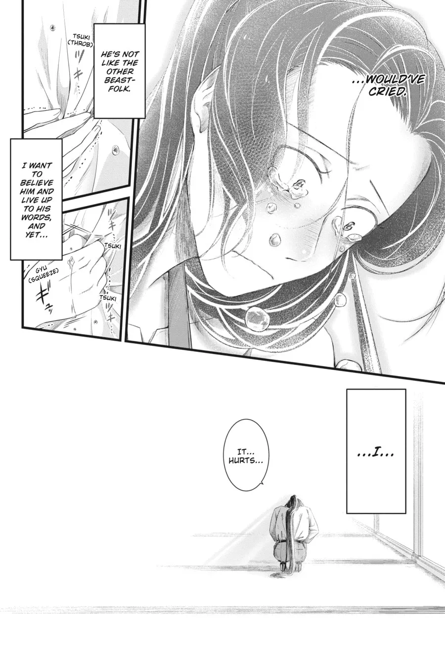 Me and My Beast Boss Chapter 7 page 14 - 