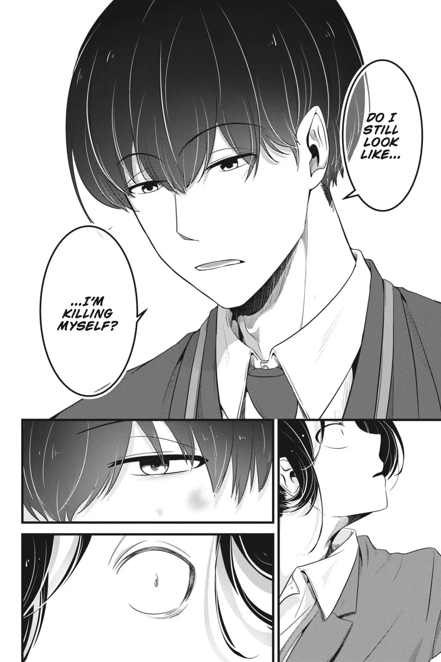 Me and My Beast Boss Chapter 9 page 4 - 