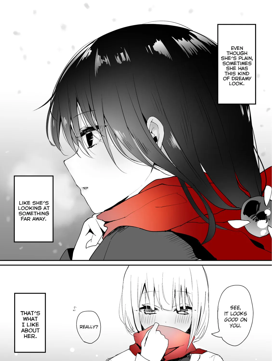 Me and My Right Arm Chapter 5 page 3 - 