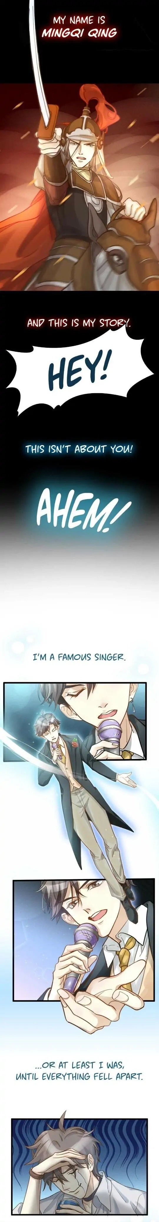 Read Me & Me? & Him! chapter 0 image 1 on Lezhin