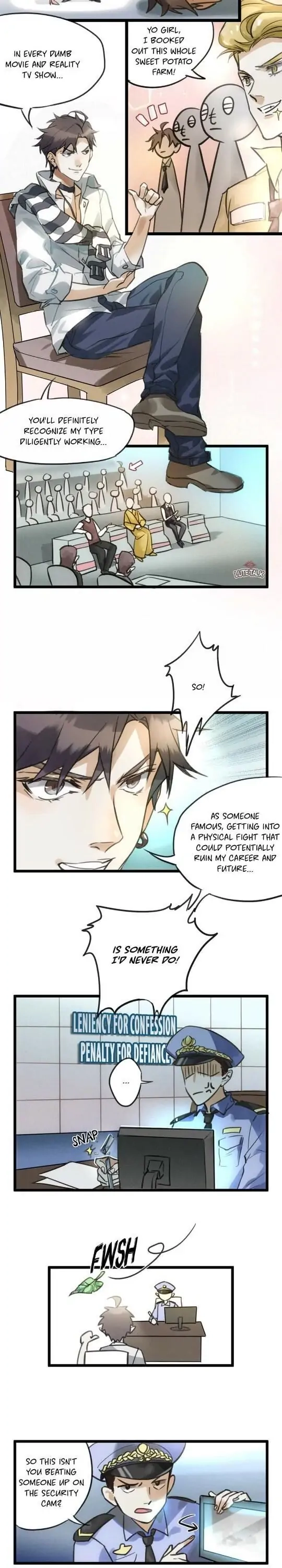 Read Me & Me? & Him! chapter 1 image 1 on Lezhin
