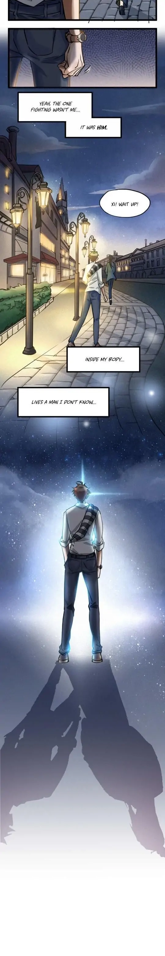 Read Me & Me? & Him! chapter 1 image 4 on Lezhin