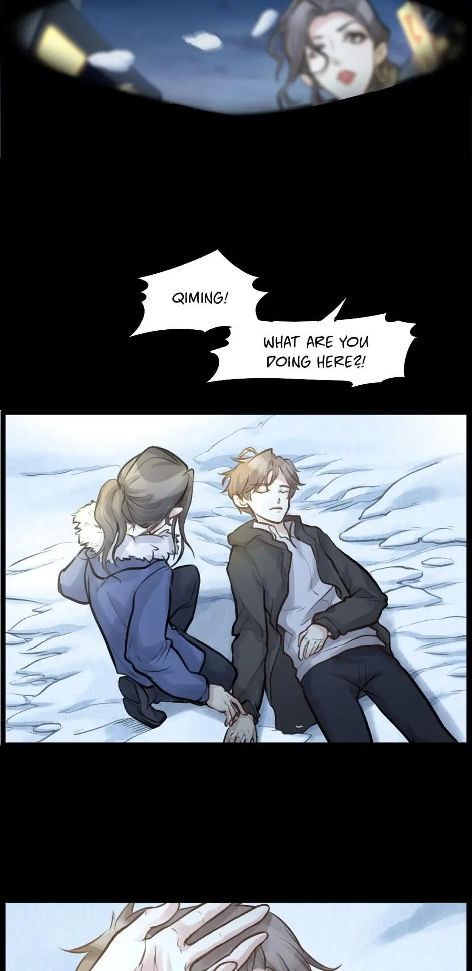 Read Me & Me? & Him! chapter 11 image 11 on Lezhin