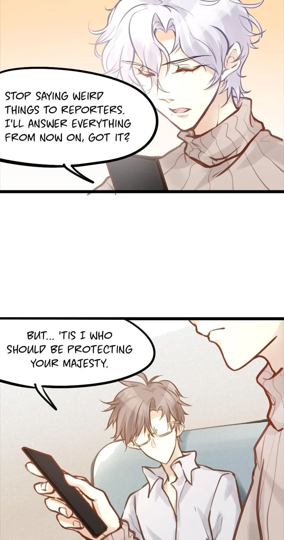 Read Me & Me? & Him! chapter 11 image 20 on Lezhin