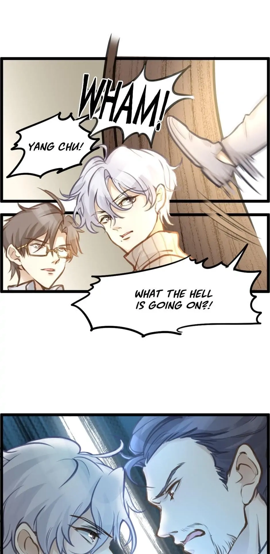 Read Me & Me? & Him! chapter 11 image 23 on Lezhin
