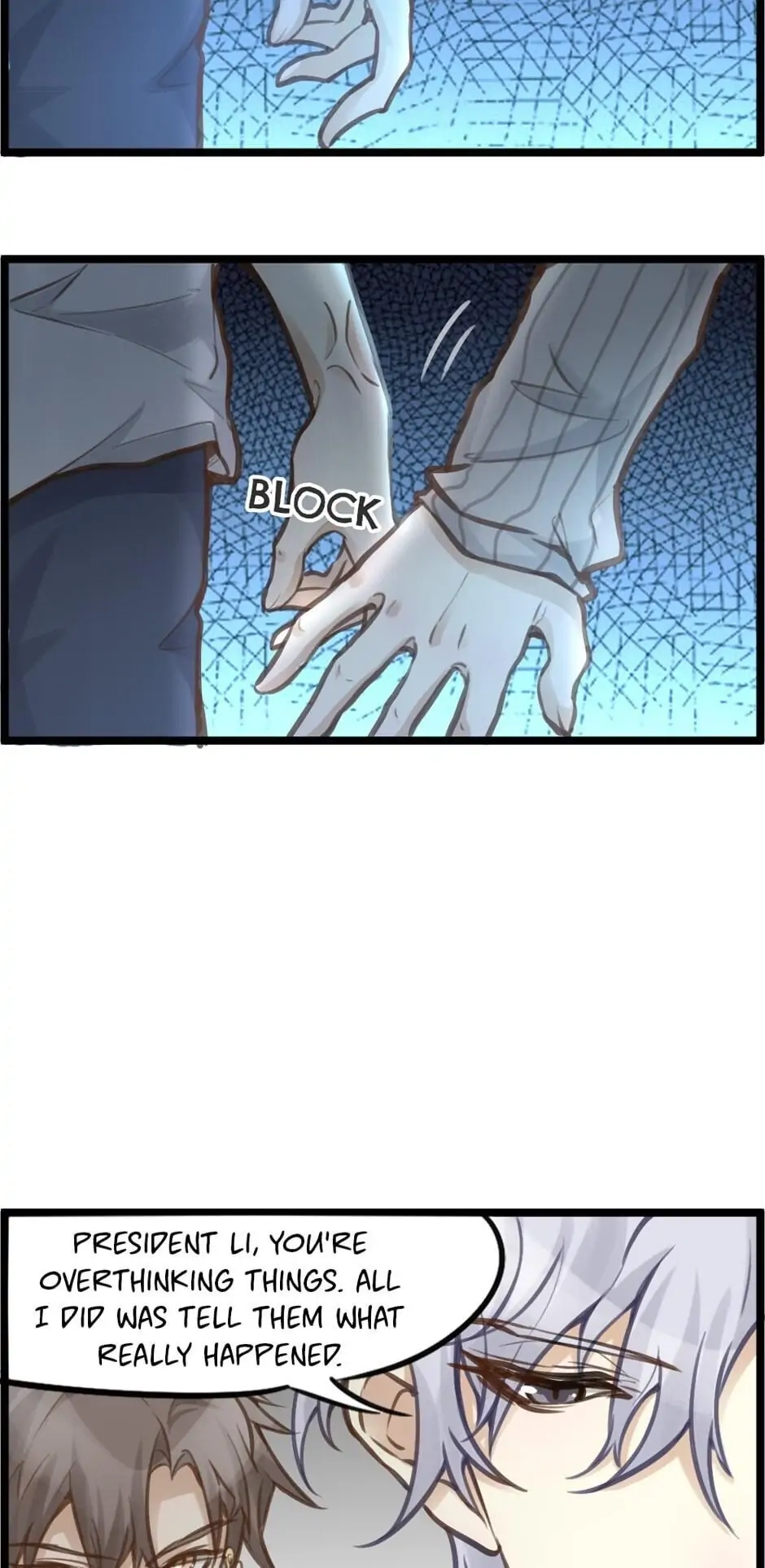 Read Me & Me? & Him! chapter 11 image 25 on Lezhin