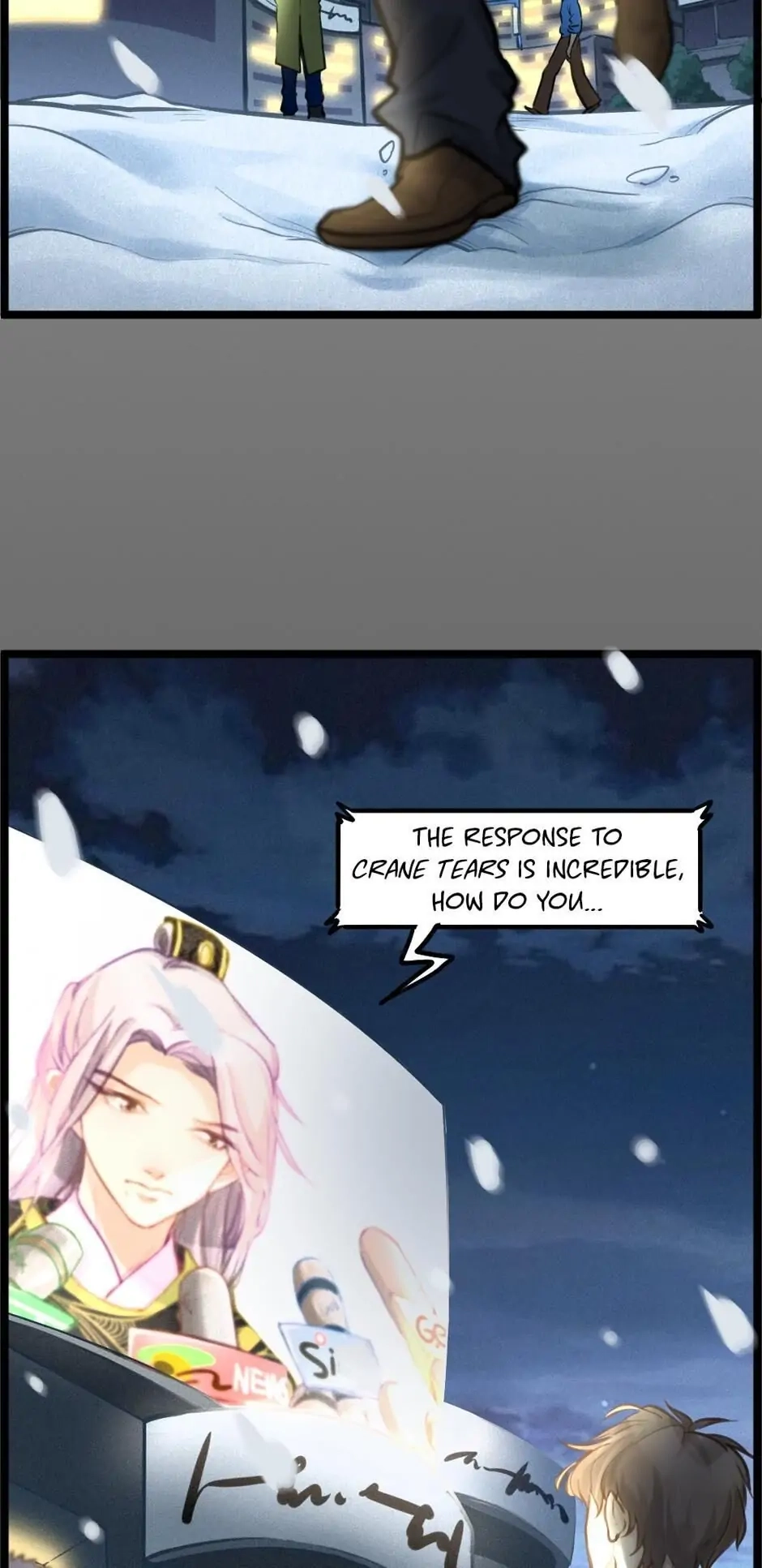 Read Me & Me? & Him! chapter 11 image 4 on Lezhin