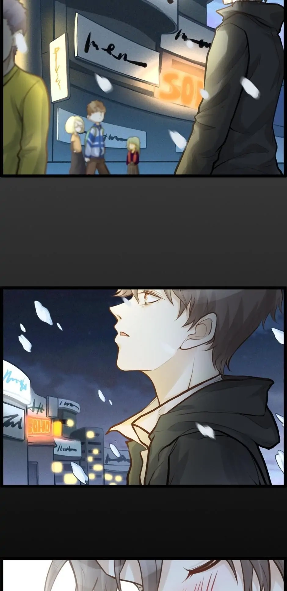 Read Me & Me? & Him! chapter 11 image 5 on Lezhin