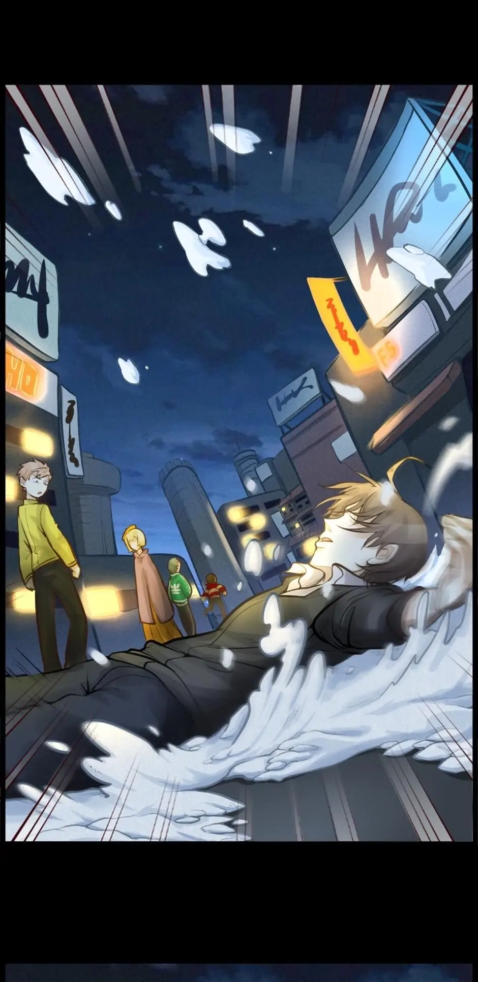 Read Me & Me? & Him! chapter 11 image 7 on Lezhin